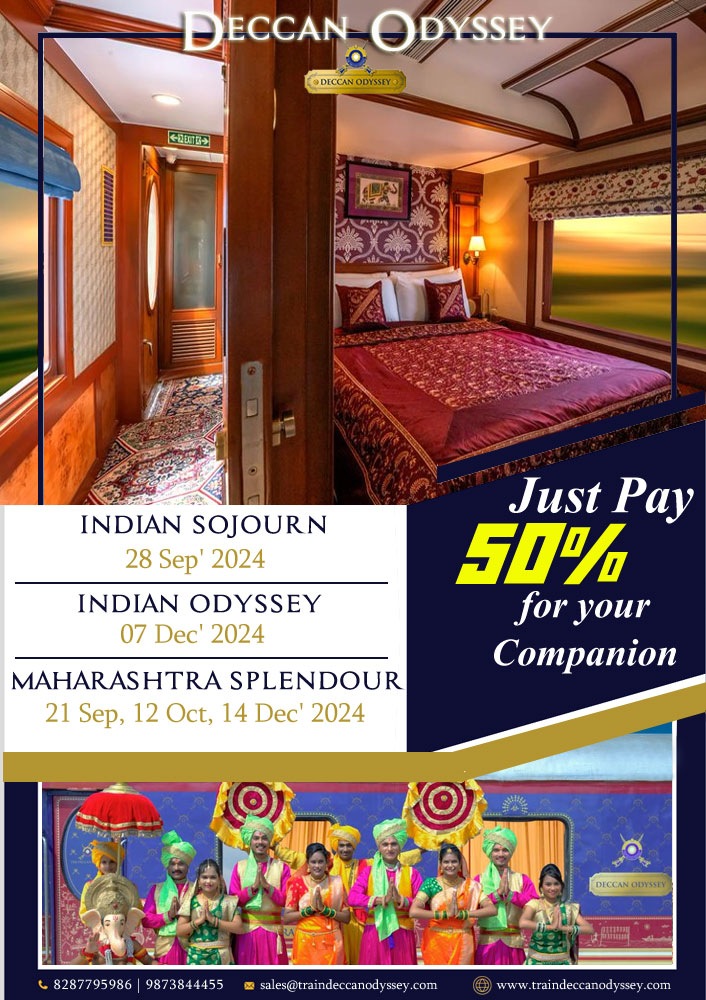 Deccan Odyssey Special Offer