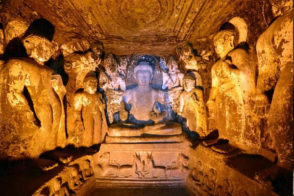 Ajanta Caves