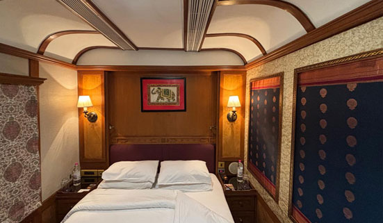 Deluxe Cabin