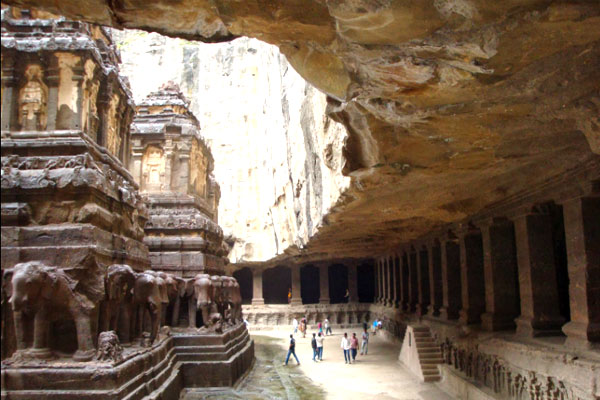 Ellora Caves Tour