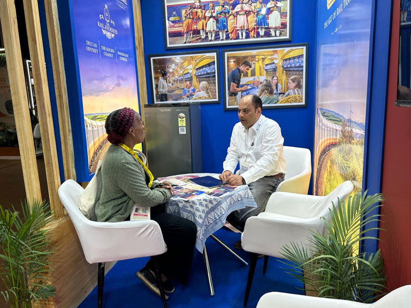 GITB Deccan Odyssey JAIPUR