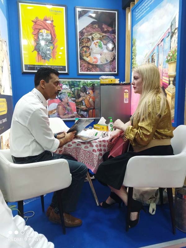 GITB Deccan Odyssey