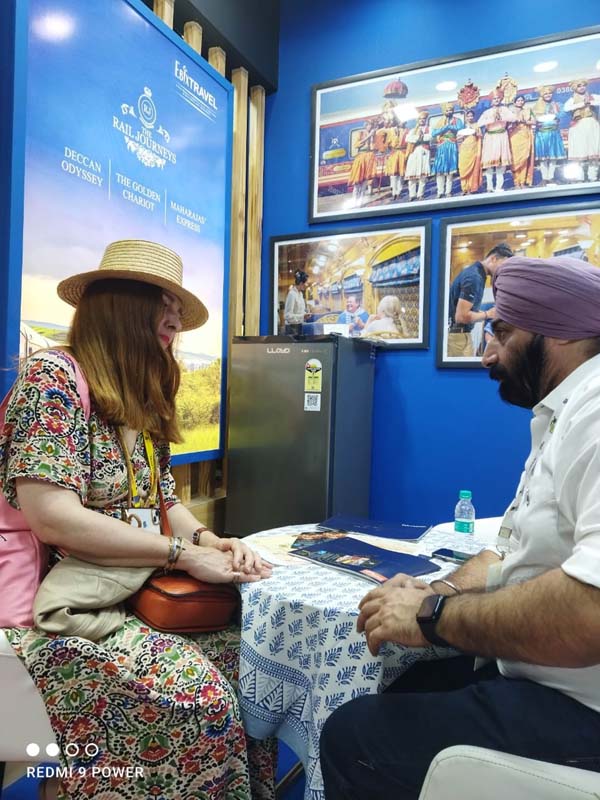 GITB Deccan Odyssey