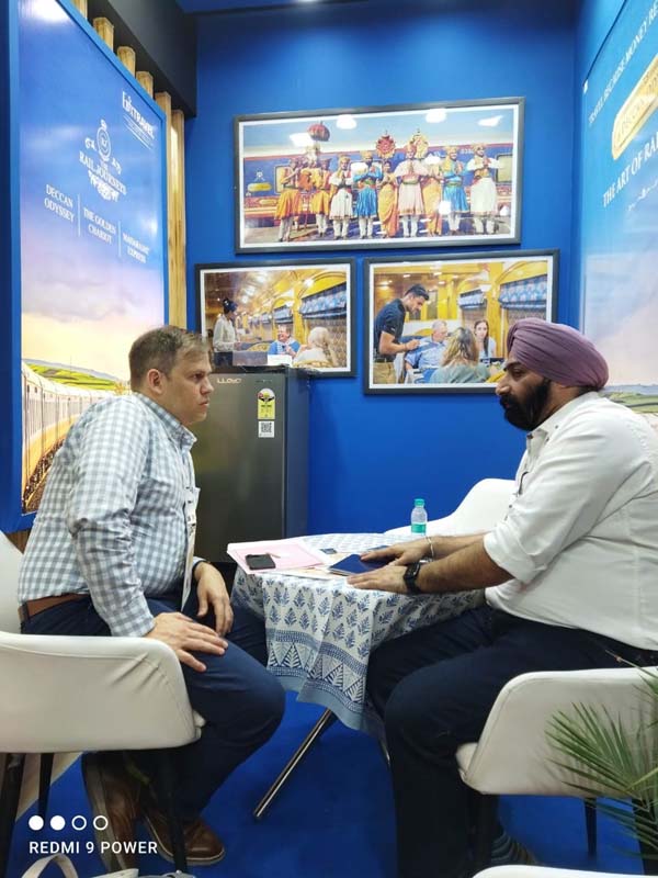 GITB Deccan Odyssey