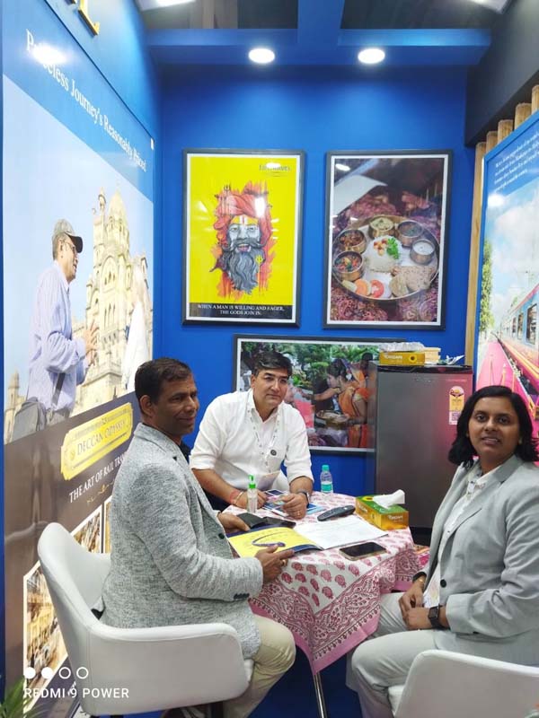 GITB Deccan Odyssey