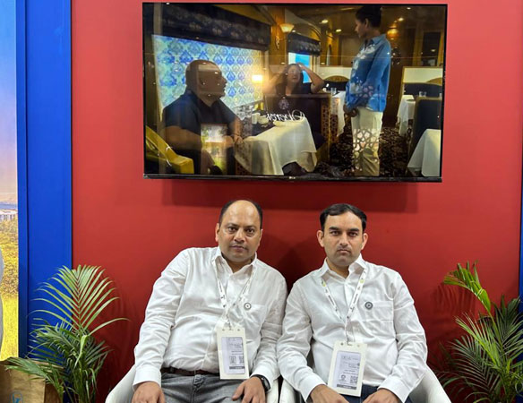 GITB Deccan Odyssey JAIPUR