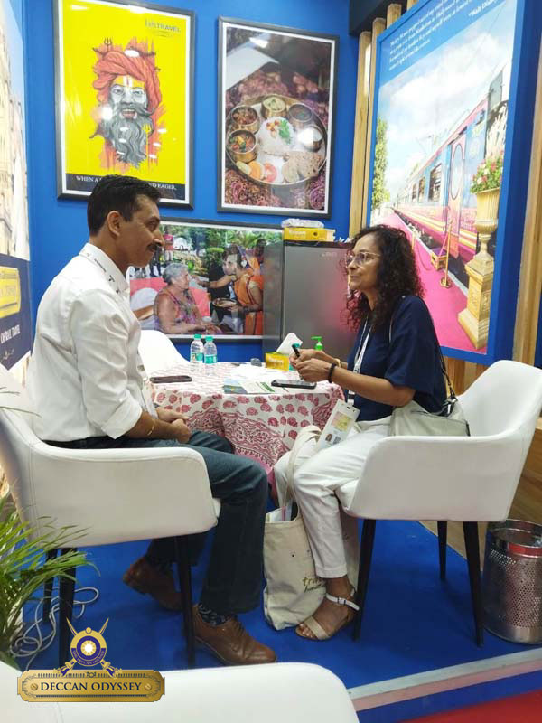 GITB Deccan Odyssey