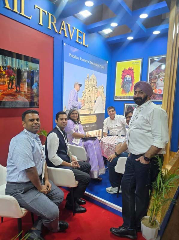 GITB Deccan Odyssey JAIPUR