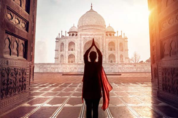 Agra in Heritage Odyssey Journey