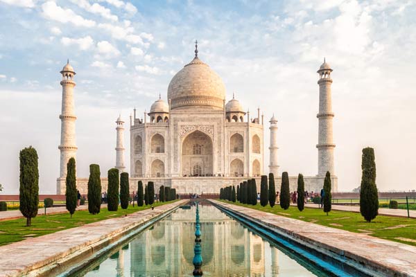 Agra in Heritage Odyssey Journey