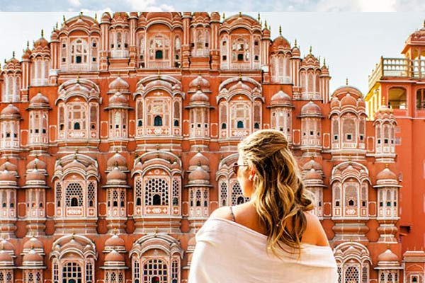 Hawa Mahal Jaipur