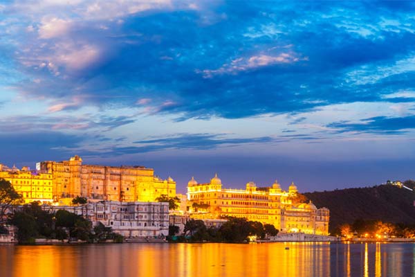 Lake Palace Udaipur