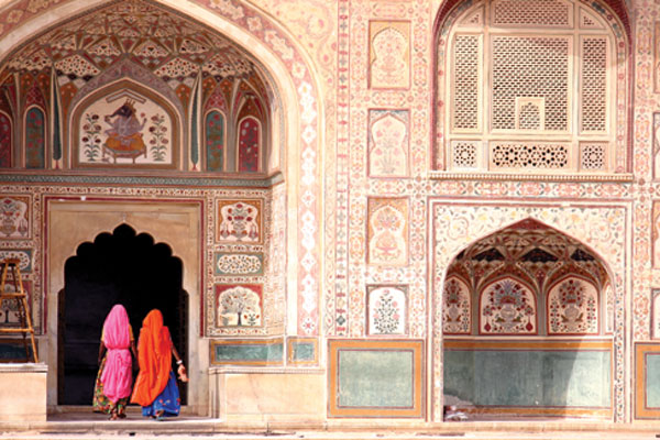 Agra in Heritage Odyssey Journey