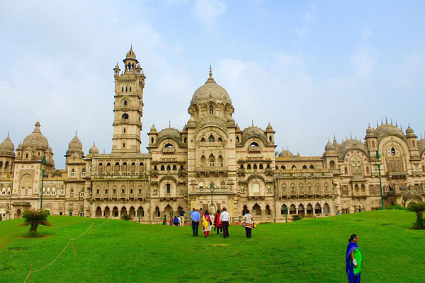 Laxmi Vilas Palace Vadodara