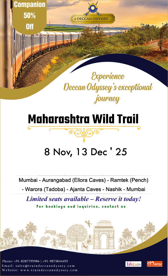 Deccan Odyssey Special Offer