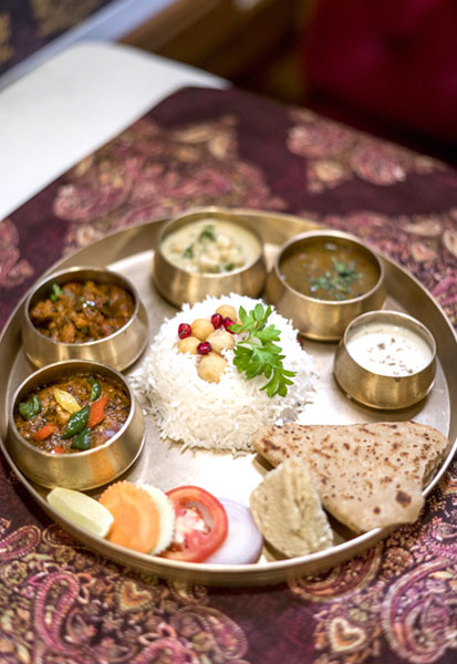 Deccan Cuisine