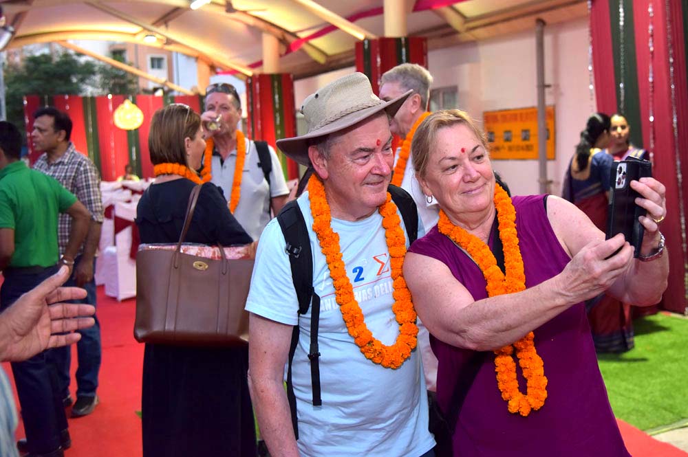 Photo of Guest on Deccan Odyssey