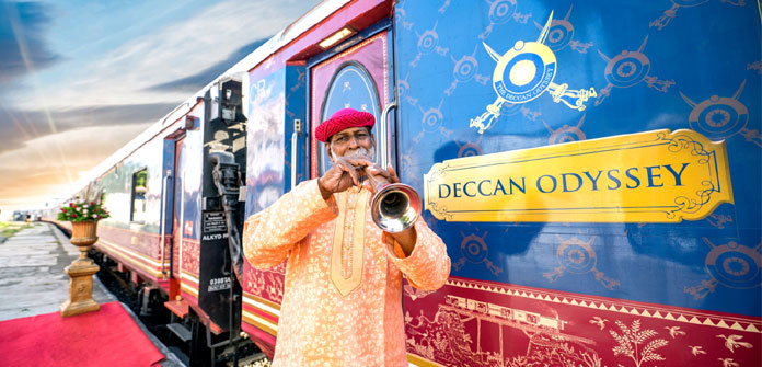 Luxury Train India