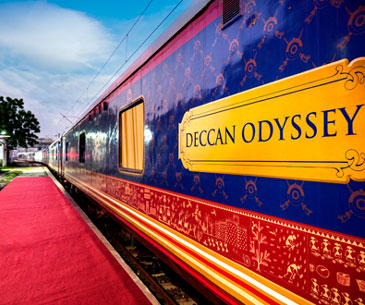 Best Luxury Train in INdia