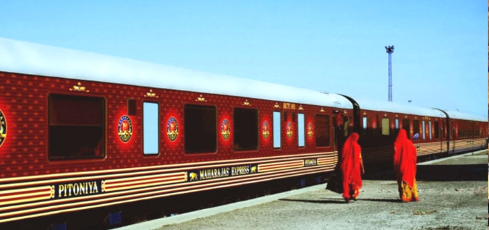 Maharaja Express India Luxury Train