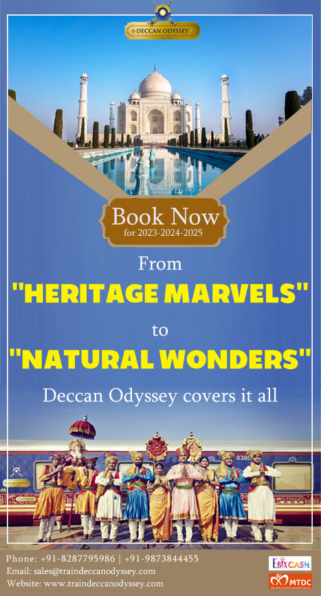 Deccan odyssey