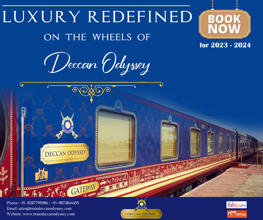 Deccan odyssey