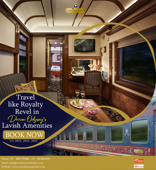 India Luxury Train