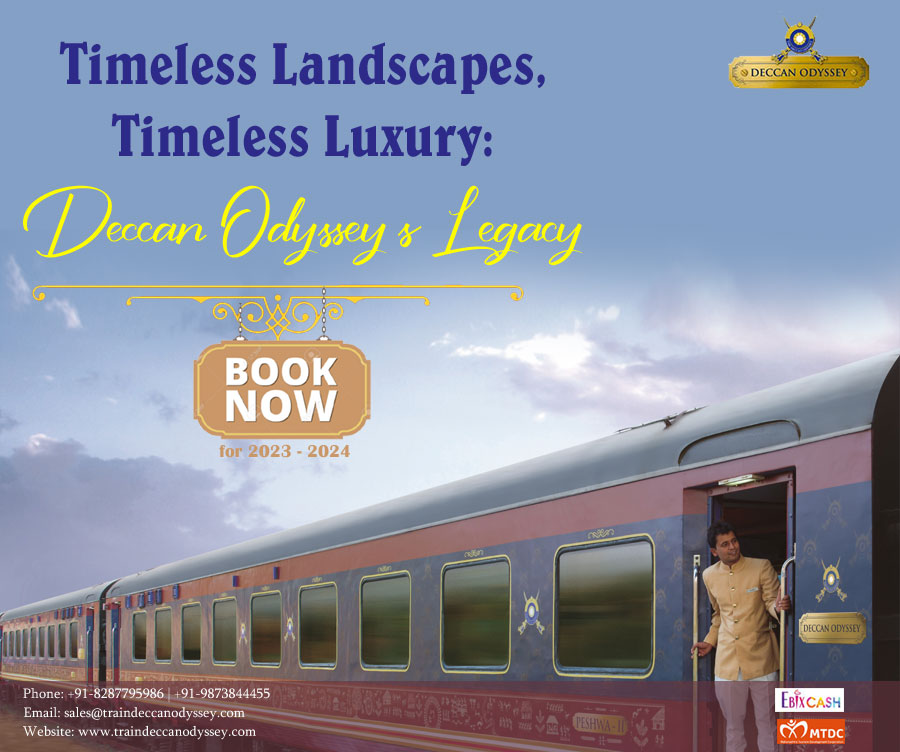 India Luxury Train