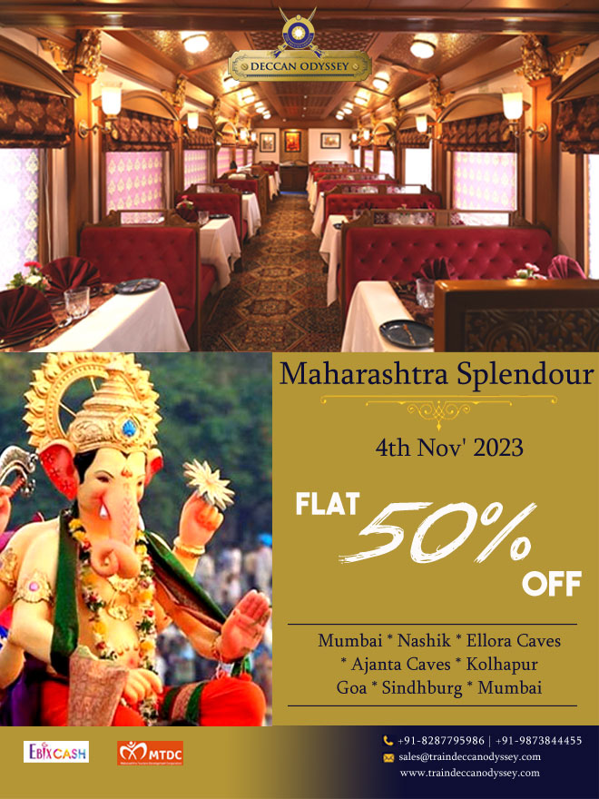 Maharashtra Splendour Offer