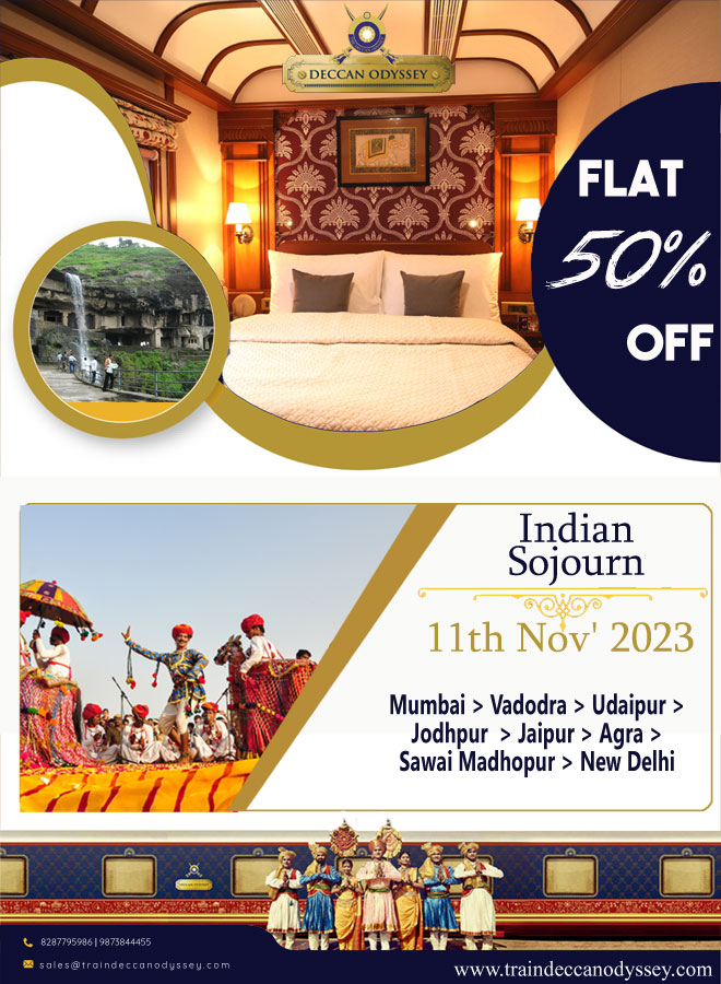 Indian Sojourn Offer