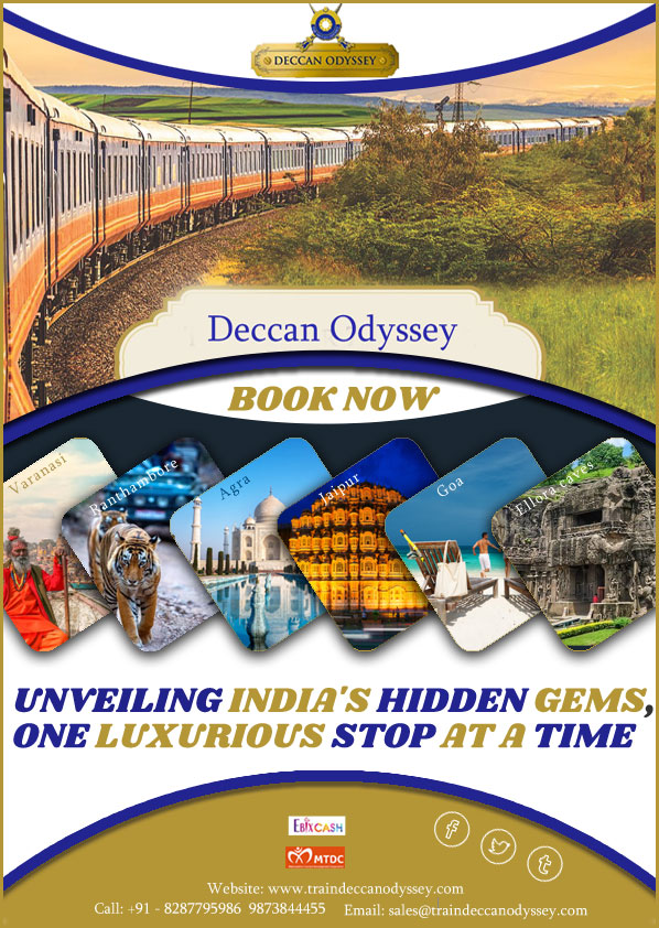 Deccan Odyssey Luxury Train