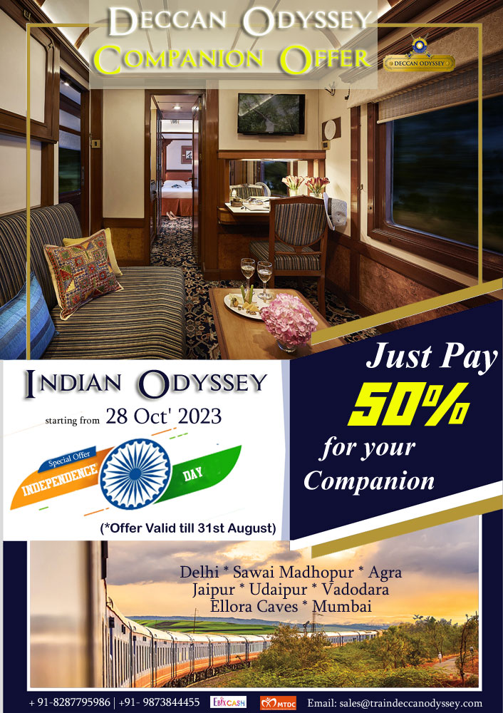 Deccan odyssey