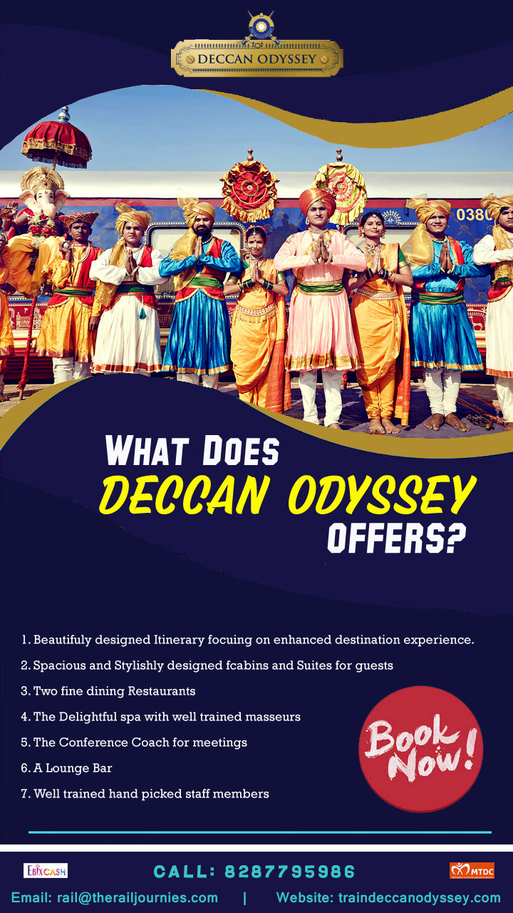 Deccan odyssey